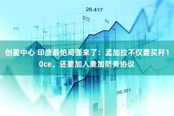创盈中心 印度最怕局面来了：孟加拉不仅要买歼10ce，还要加入麦加防务协议